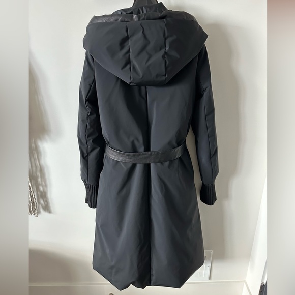 Rudsak long winter coat, down filled - Picture 3 of 10